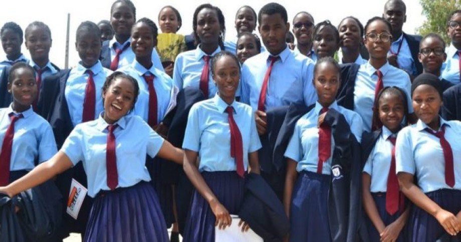 Secondary School Scholarship